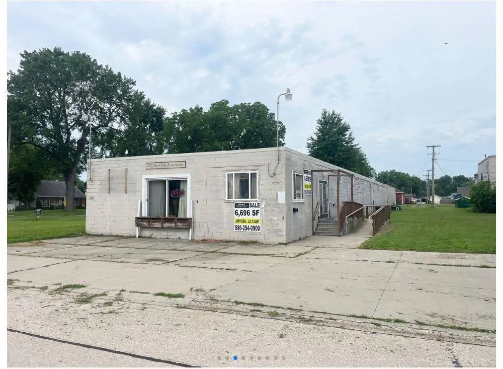 123 N Belle River RD, Marine City, MI 48039