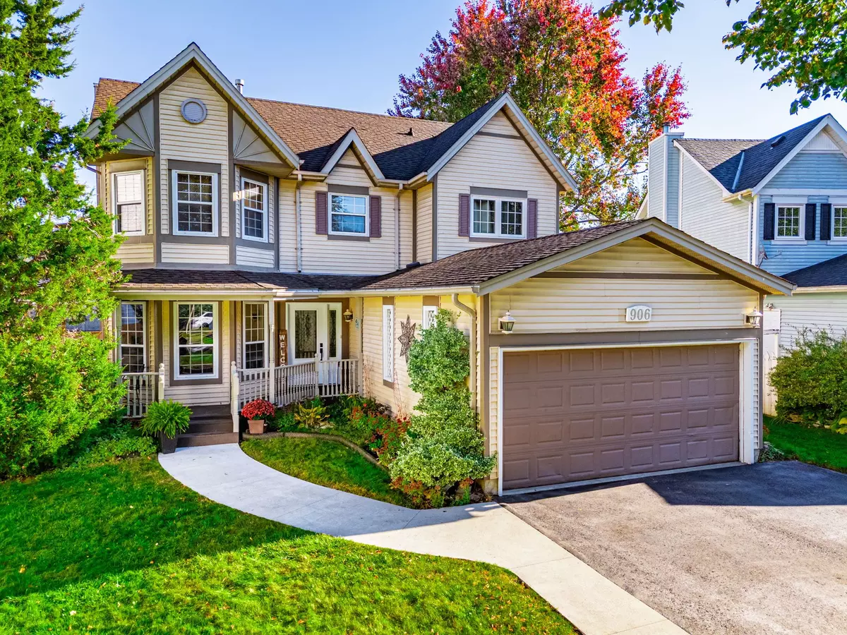 Oshawa, ON L1K 2E7,906 Kingsley CT