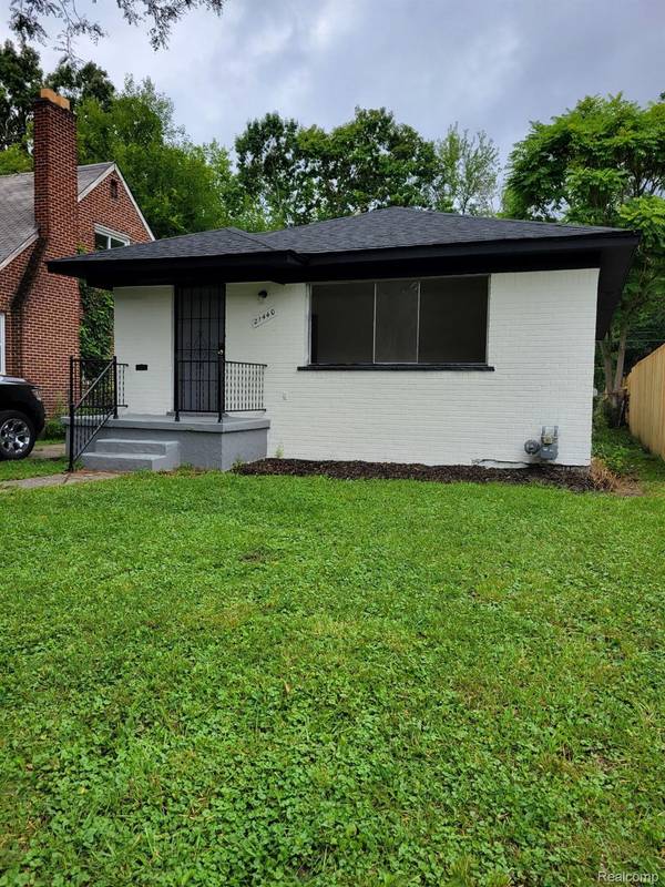 21440 BENNETT ST, Detroit, MI 48219