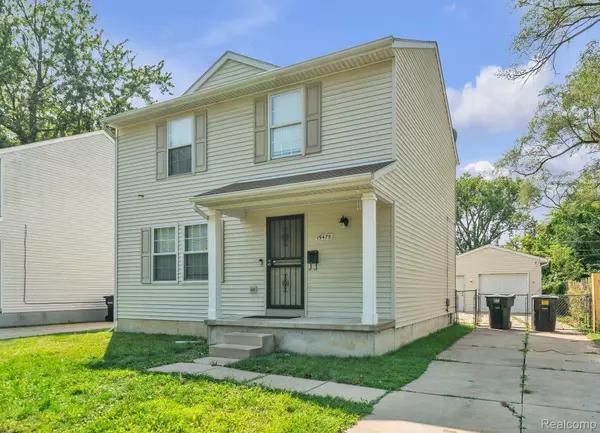 Detroit, MI 48219,19475 VAUGHAN ST