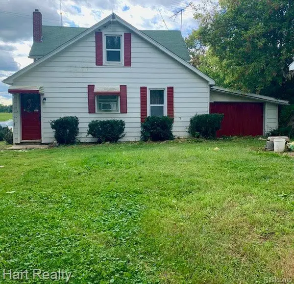 Decker, MI 48426,3558 LESLIE RD