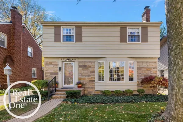 Grosse Pointe Woods, MI 48236,1769 Newcastle RD