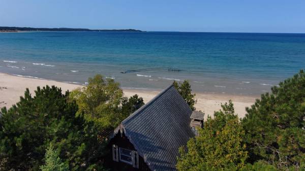 14619 N Cathead Bay DR,  Northport,  MI 49670