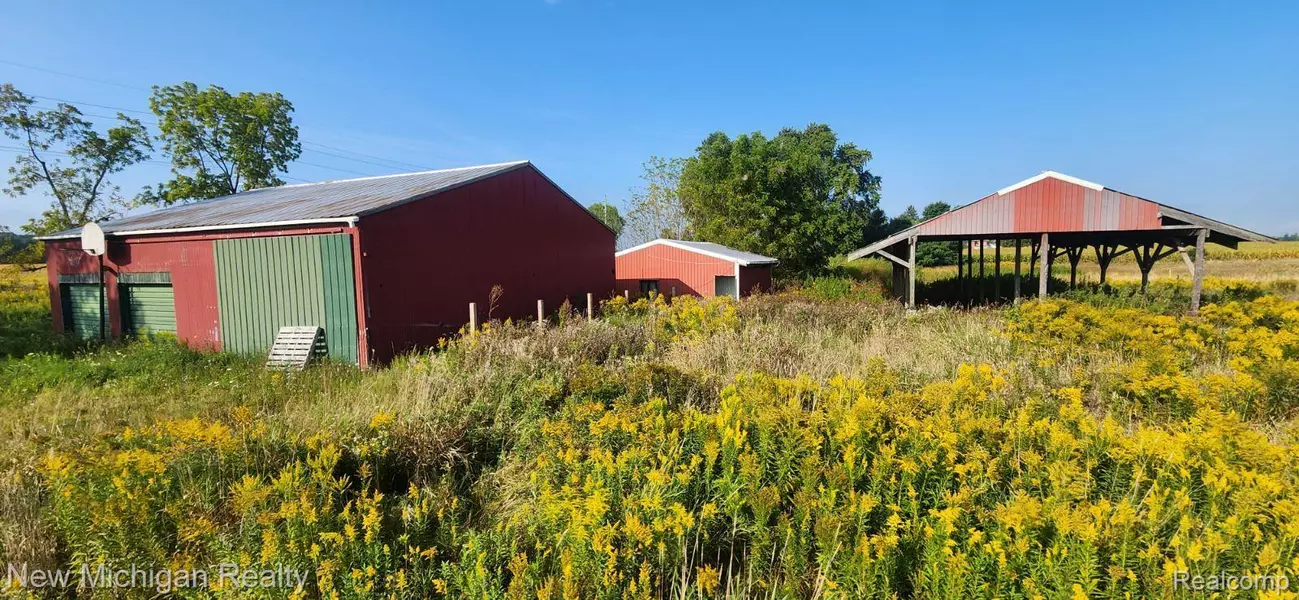 2840 WELLMAN LINE RD, Brown City, MI 48416