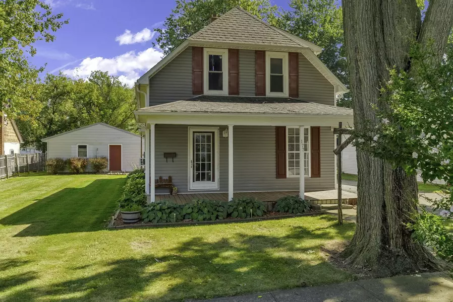 177 S Fulton ST, Sandusky, MI 48471