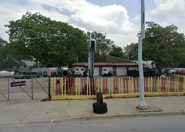 820 S Division AVE, City Of Grand Rapids, MI 49507