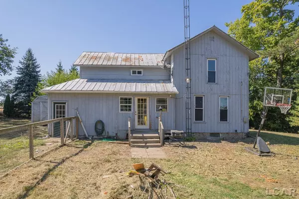 7285 W Gorman RD, Sand Creek, MI 49279