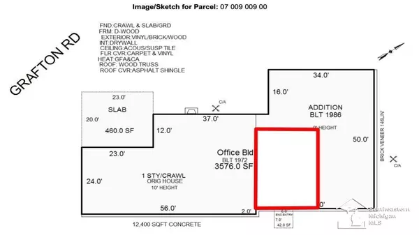 Newport, MI 48166,7521 N Telegraph RD
