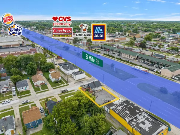 Warren, MI 48089,14693 E 8 Mile RD