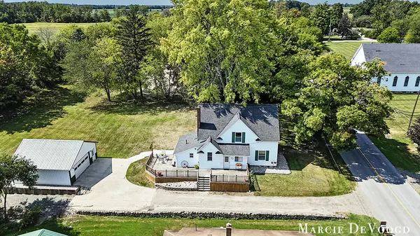 Conklin, MI 49403,3744 Sehler ST