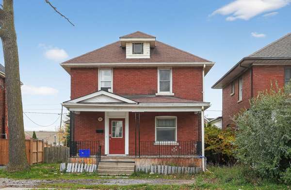 303 Merritt ST, St. Catharines, ON L2T 1K1