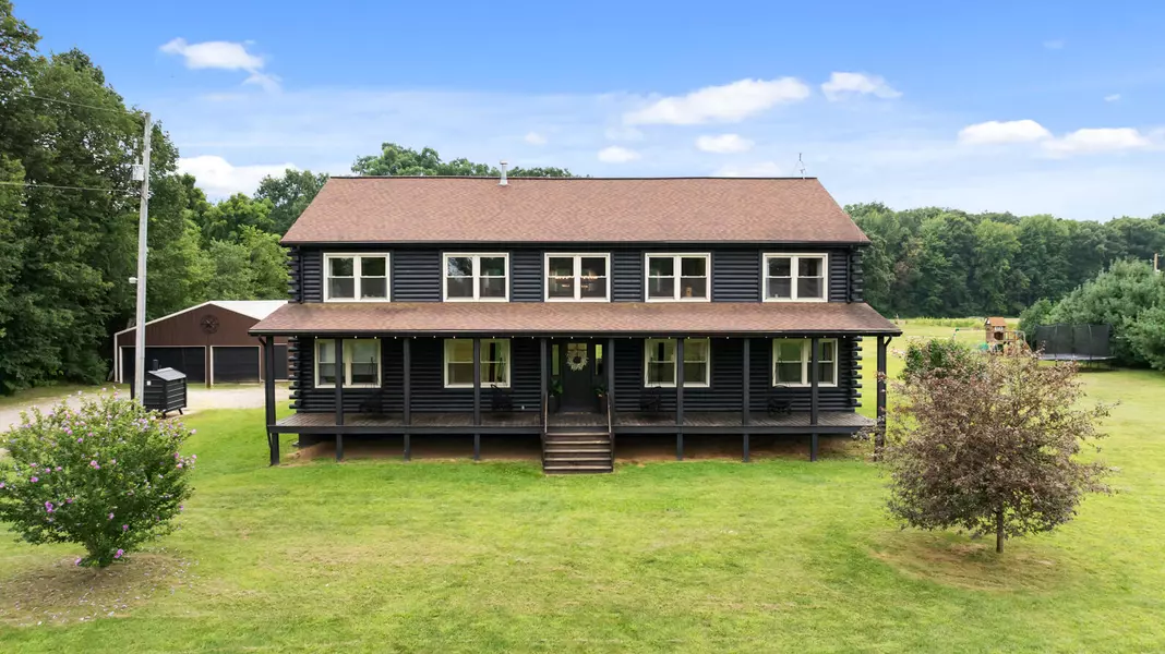 3409 Covert RD, Leslie, MI 49251