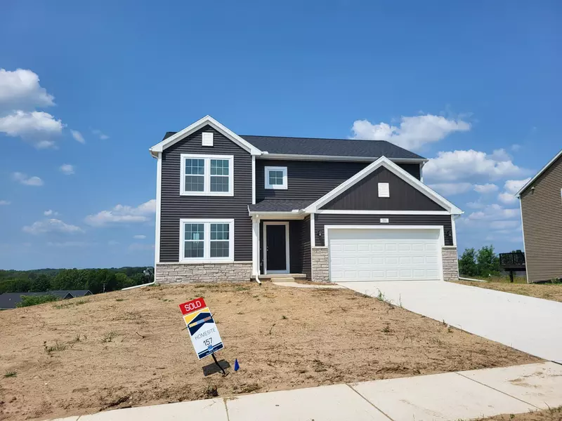 701 Petoskey Stone DR, Byron Center, MI 49315