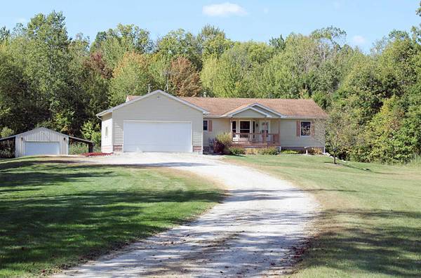 1040 Richman RD,  Saint Clair,  MI 48079