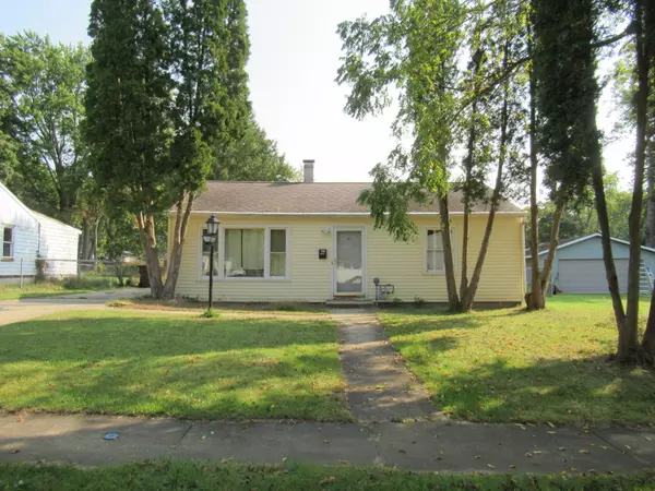 1020 Hall ST, Albion, MI 49224