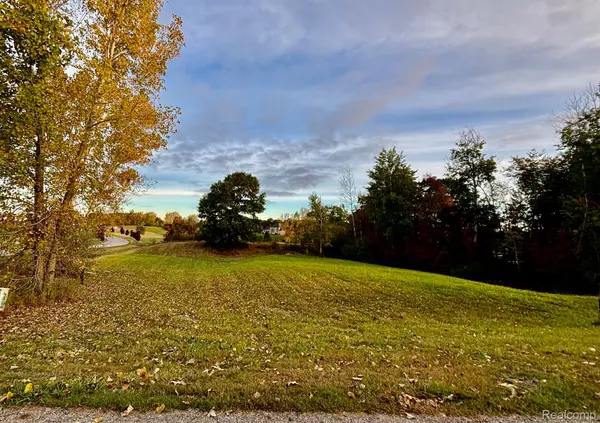 Metamora, MI 48455,1398 Masters DR