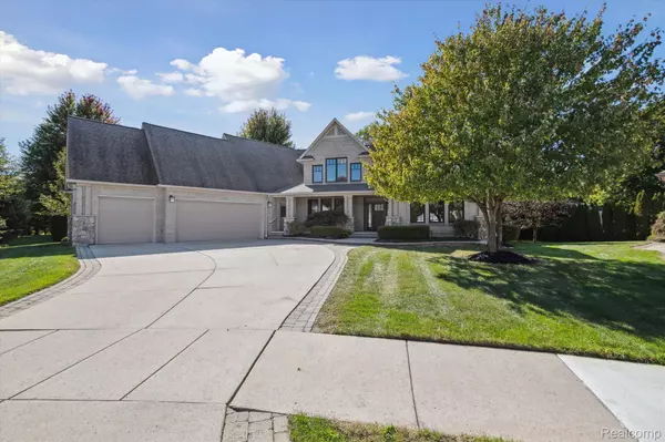 Chesterfield, MI 48047,34409 ZACHARY CT