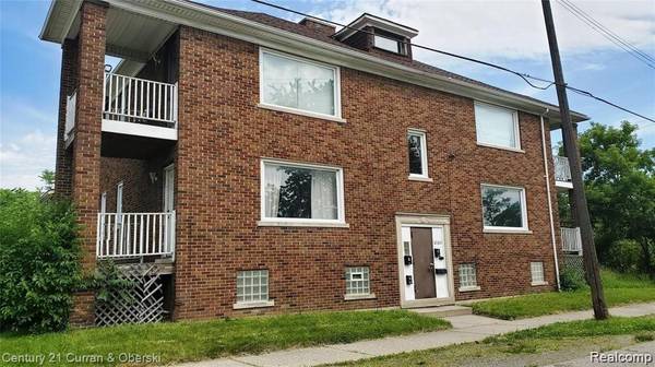 12400 BARLOW ST,  Detroit,  MI 48205