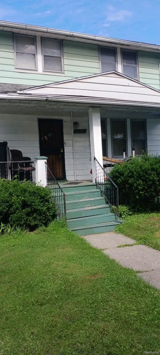 20187 Cameron ST, Detroit, MI 48203