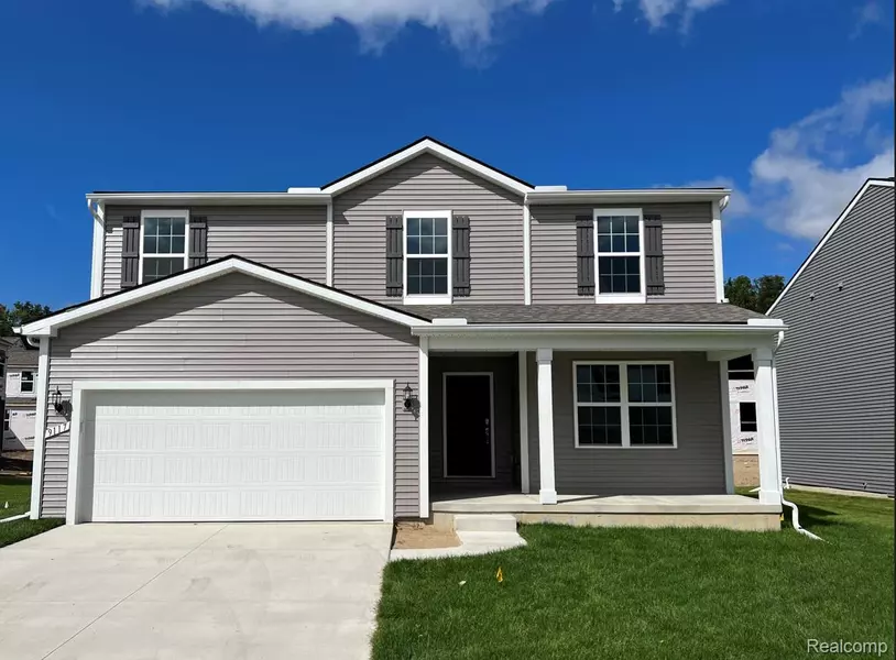 9013 REDWOOD TRL, Dexter, MI 48130