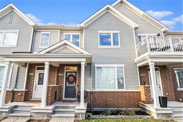 808 Horseshoe Falls WAY, Barrhaven, ON K2J 6P6