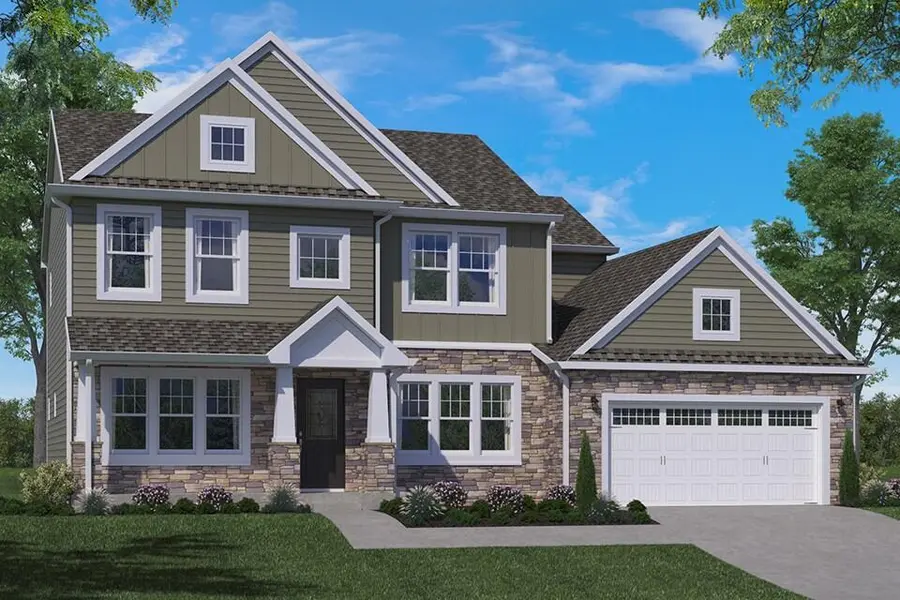 757 Petoskey Stone DR, Byron Center, MI 49315