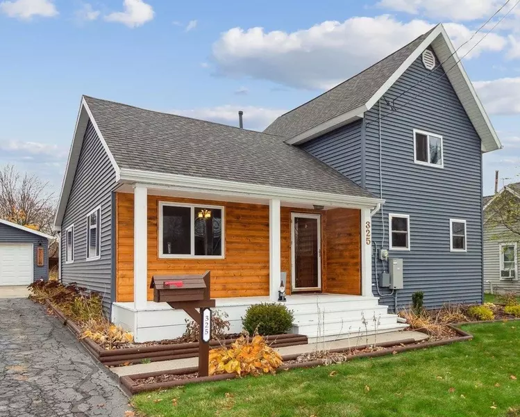 325 E North ST, Ithaca, MI 48847