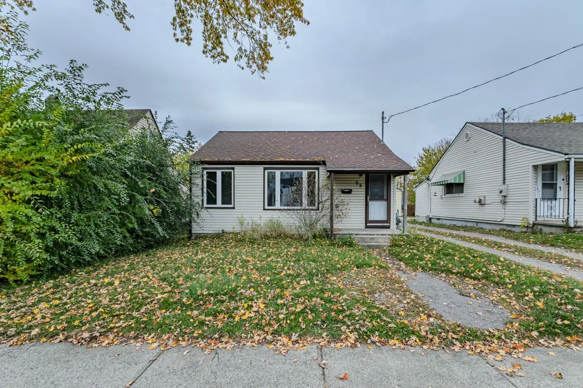 Brantford, ON N3S 1M8,59 Salisbury AVE