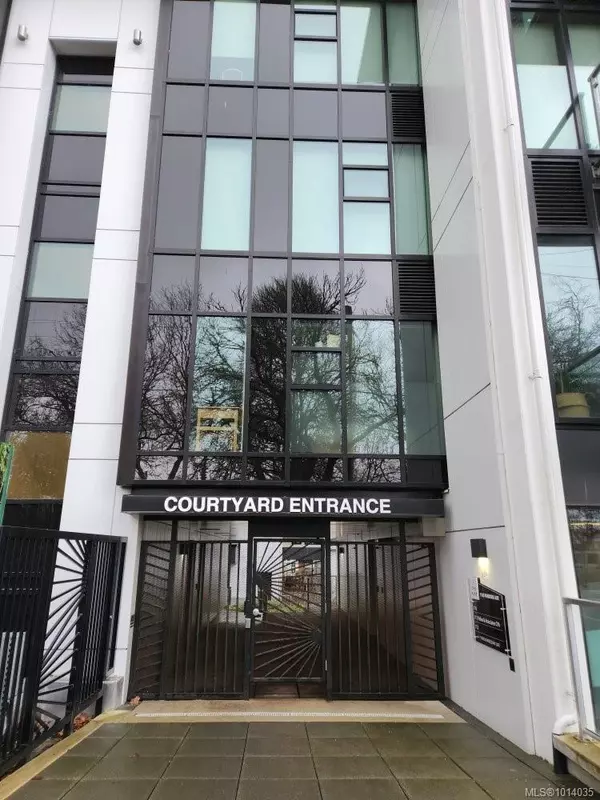 Victoria, BC V8V 3P9,1105 Pandora Ave #112