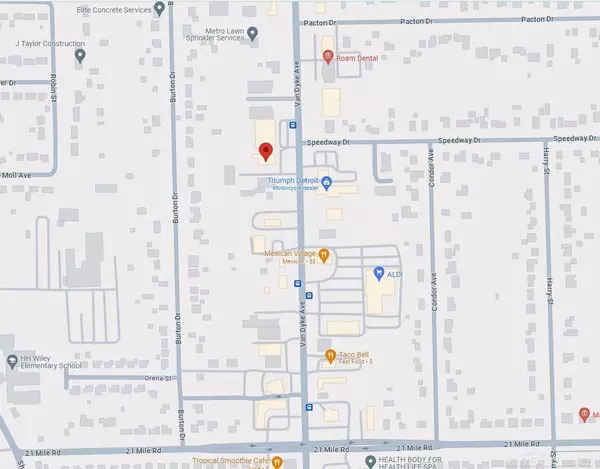 Shelby, MI 48317,47501 Van Dyke AVE