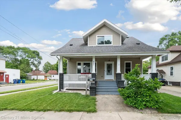 Bay City, MI 48708,401 S FARRAGUT ST