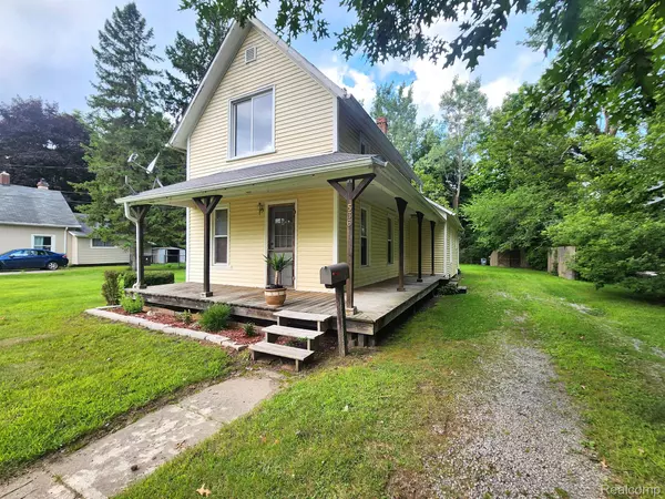 Clio, MI 48420,536 Lincoln ST