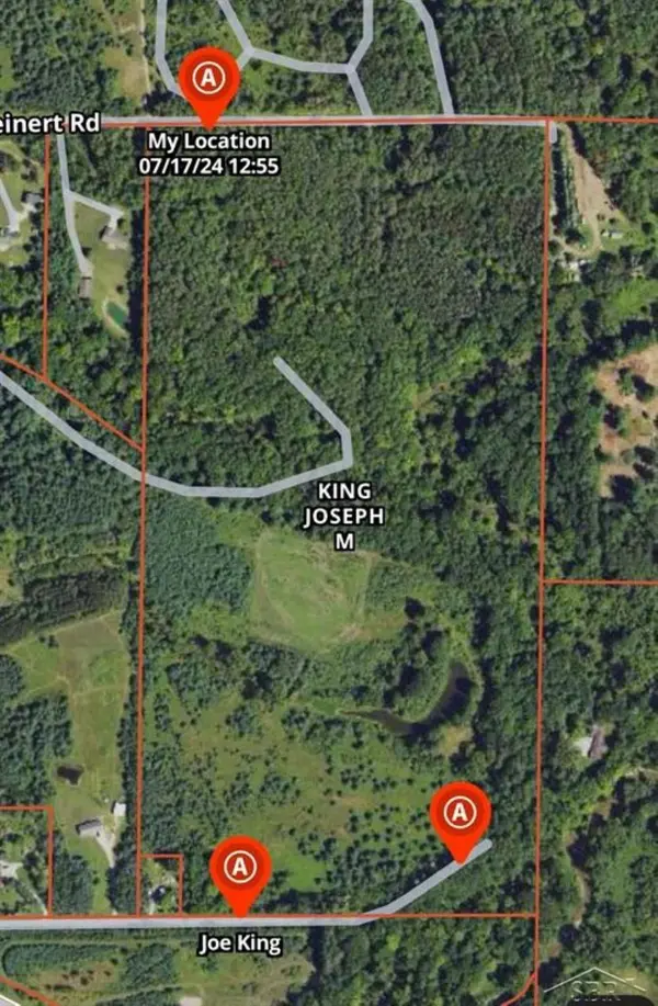 Coleman, MI 48618,VL W Quarter Line RD