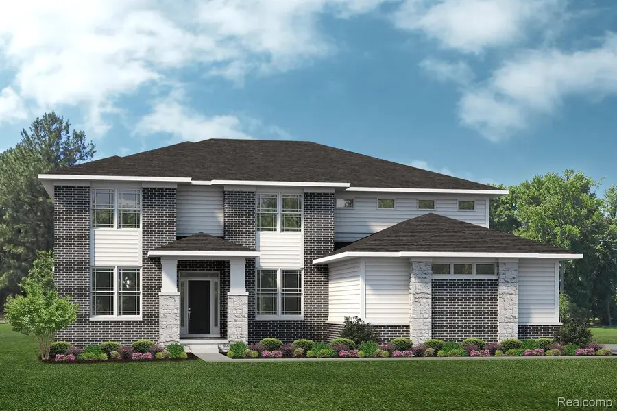 25577 CRYSTAL CREEK DR W, South Lyon, MI 48178