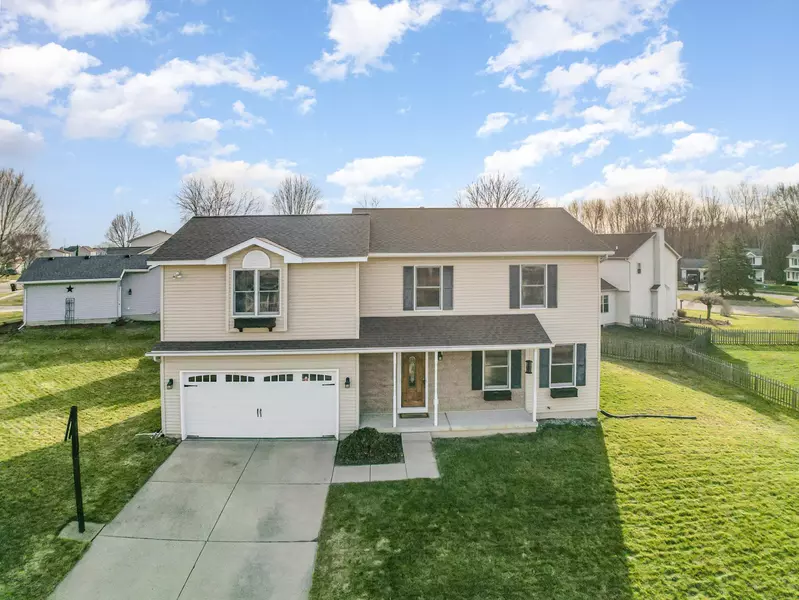 1560 Archwood DR, Holt, MI 48842