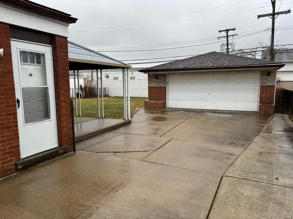 Warren, MI 48091,25326 WEXFORD AVE