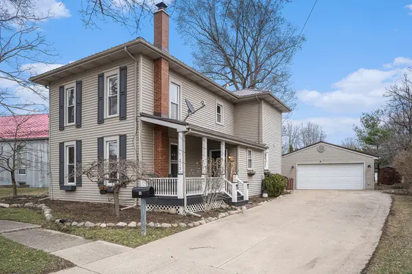 313 S Grand ST, Marshall, MI 49068