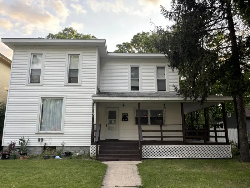 112 S Stewart AVE, Big Rapids, MI 49307