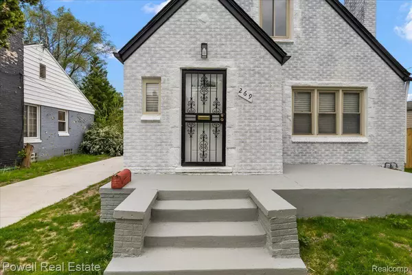 Detroit, MI 48215,269 NEWPORT ST