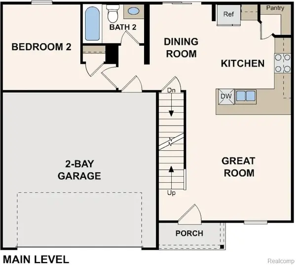 Southgate, MI 48195,12540 Churchill AVE