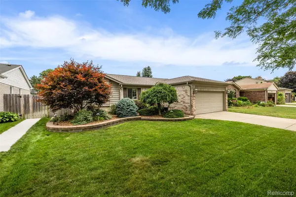 Clinton Township, MI 48313,14133 Billette DR