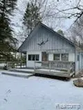 9910 Clewley RD, Ossineke Twp, MI 49753