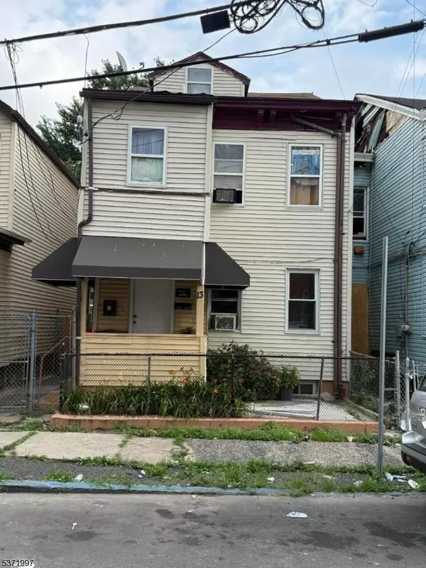 13 Southard St, Paterson City, NJ 07501