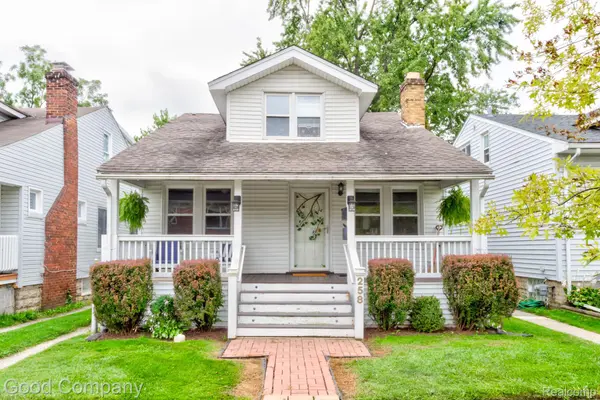 258 ARDMORE DR, Ferndale, MI 48220