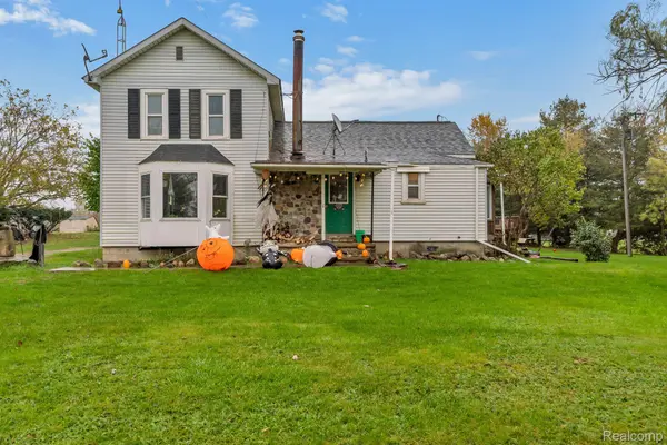 8755 S SHERIDAN AVE, Gaines Twp, MI 48429