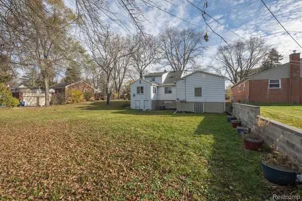 Redford, MI 48239,13981 CENTRALIA