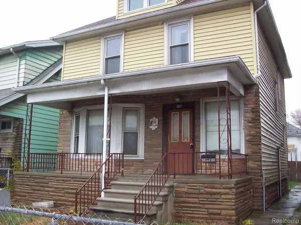 River Rouge, MI 48218,24 W HENRY ST