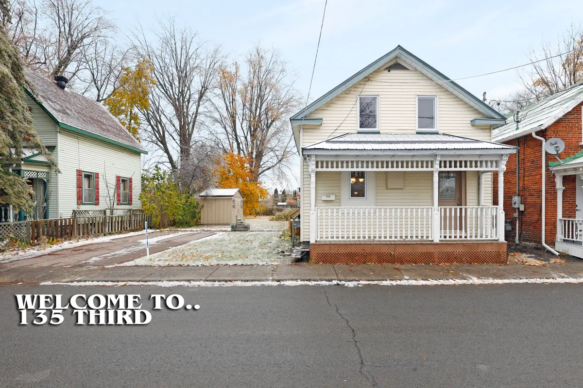 Cornwall, ON K6H 2C8,135 Third ST E