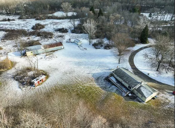 Gregory, MI 48137,18580 Daymon DR