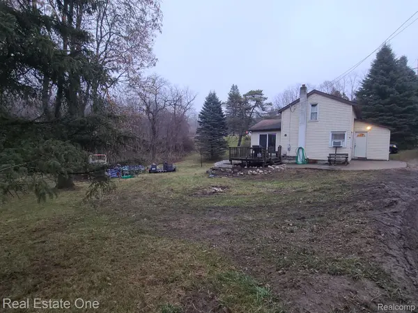 Metamora, MI 48455,258 E HIGH ST